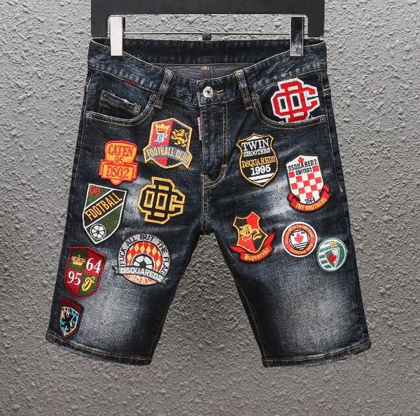 уникальный мужского badge slim fit jeans модельер тощий омываются изношенная motocycle denim брюки hip hop байкер брюки # 5674, Blue
уникальный мужского badge slim fit jeans модельер тощий омываются изношенная motocycle denim брюки hip hop байкер брюки # 5674, Blue