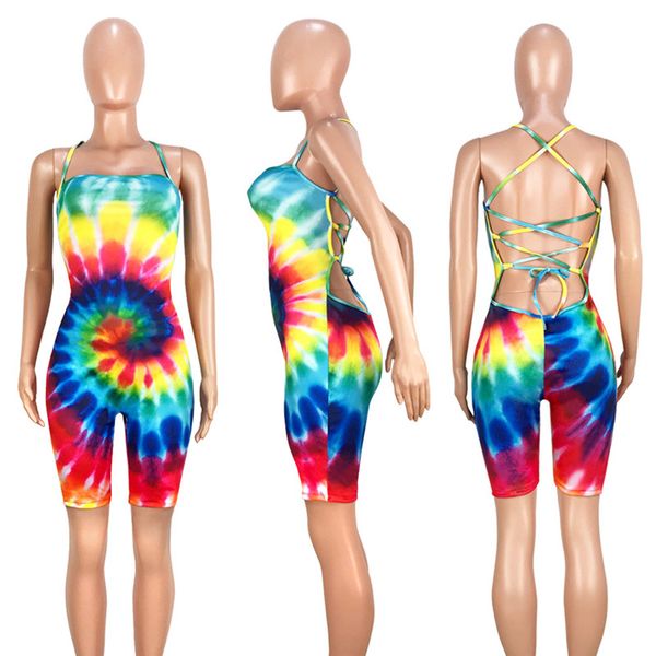 Женские комбинезоны летние комбинезоны Dot Rainbow Tie-dyed Print комбинезоны Bodycon Sexy Spaghetty Strap Backless комбинезоны леггинсы шорты A41701
Женские комбинезоны летние комбинезоны Dot Rainbow Tie-dyed Print комбинезоны Bodycon Sexy Spaghetty Strap Backless комбинезоны леггинсы шорты A41701