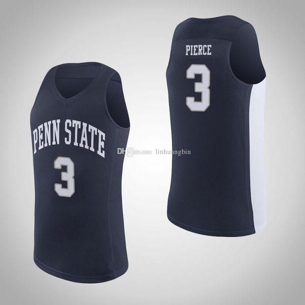 satchel pierce men's penn state nittany lions deivis zemgulis taylor nussbaum trent buttrick navy blue stitched college basketball jers, Black
satchel pierce men's penn state nittany lions deivis zemgulis taylor nussbaum trent buttrick navy blue stitched college basketball jers, Black