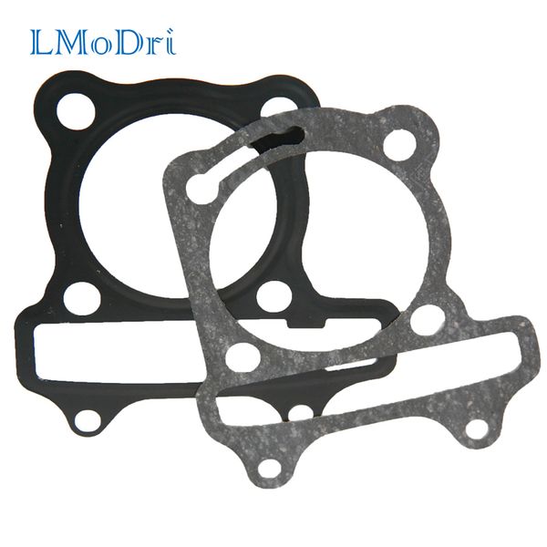 lmodri wholesale motorcycle scooter gy6 cylinder gasket set cushion pad gy6 50cc 60cc 80cc 90cc 125cc 150cc engine moped 5sets
lmodri wholesale motorcycle scooter gy6 cylinder gasket set cushion pad gy6 50cc 60cc 80cc 90cc 125cc 150cc engine moped 5sets