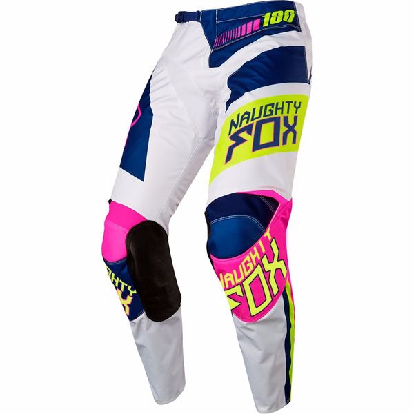 НОВЫЙ 2018 NAUGHTY FOX MX 180 Falcon Nirv White FLO Желтые брюки Мотокросс Снаряжение для бездорожья Racing Pant
НОВЫЙ 2018 NAUGHTY FOX MX 180 Falcon Nirv White FLO Желтые брюки Мотокросс Снаряжение для бездорожья Racing Pant