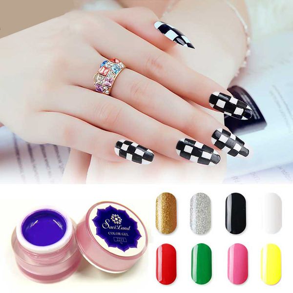 painting gel varnishes nail gel 8ml nail art glitter uv lacquer need base polish art for a manicure
painting gel varnishes nail gel 8ml nail art glitter uv lacquer need base polish art for a manicure