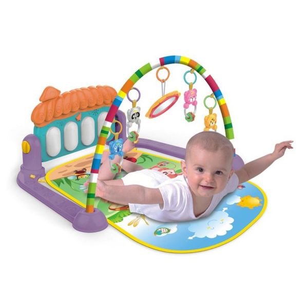 3 in 1 baby play mat baby gym toys soft lighting rattles piano musical educational toy
3 in 1 baby play mat baby gym toys soft lighting rattles piano musical educational toy