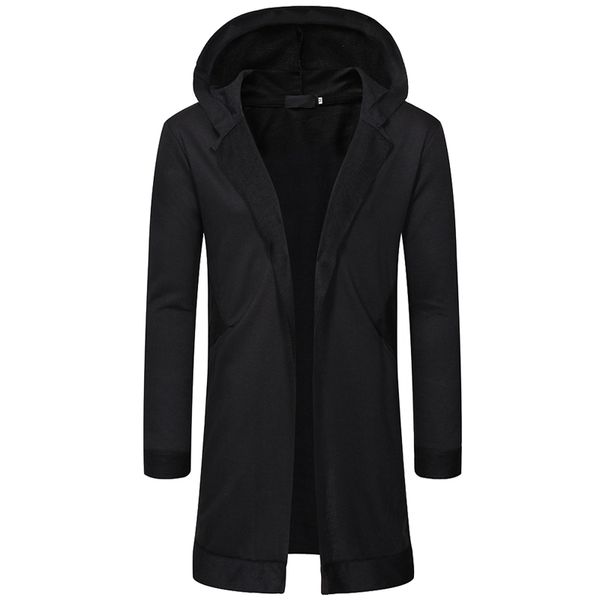 markyi 2019 spring new mens long hooded trench coat patchwork long sleeve gabardina hombre abrigo male trench coat, Tan;black
markyi 2019 spring new mens long hooded trench coat patchwork long sleeve gabardina hombre abrigo male trench coat, Tan;black