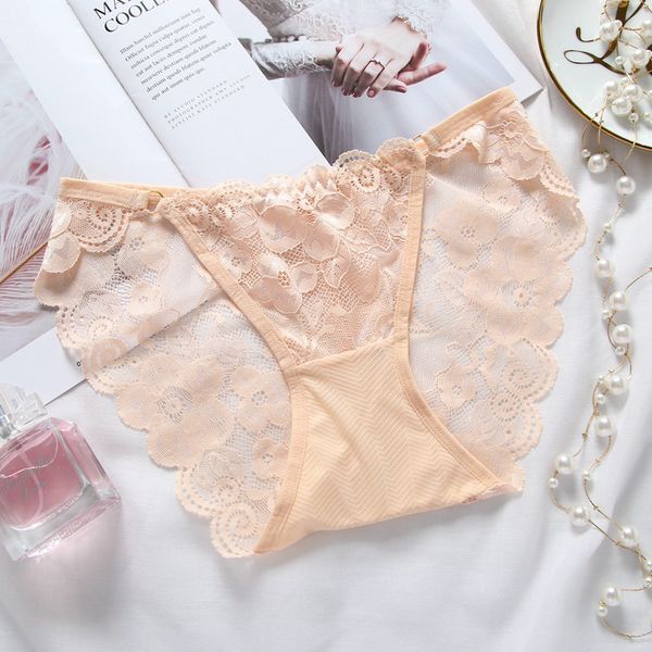 women's underpants breathable sheer briefs panties comfort intimates lace thongs soft lingerie ice silk wholesale, Black;white
women's underpants breathable sheer briefs panties comfort intimates lace thongs soft lingerie ice silk wholesale, Black;white