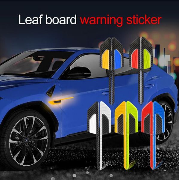 car door 3d reflective sticker anti-collision warning mark safety tape waterproof reflect strip light reflectors auto protect 5 colors
car door 3d reflective sticker anti-collision warning mark safety tape waterproof reflect strip light reflectors auto protect 5 colors