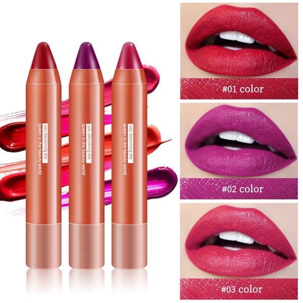 matte lipstick for lips makeup waterproof matte lipstick long lasting lipsticks women cosmetics permanent nude lip gloss 6 color
matte lipstick for lips makeup waterproof matte lipstick long lasting lipsticks women cosmetics permanent nude lip gloss 6 color