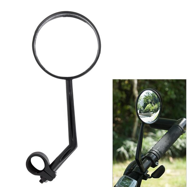bicycle mirror adjustable bicycle rear view mirror reflective safety convex mountain bike handlebar mirror cycling accessories
bicycle mirror adjustable bicycle rear view mirror reflective safety convex mountain bike handlebar mirror cycling accessories