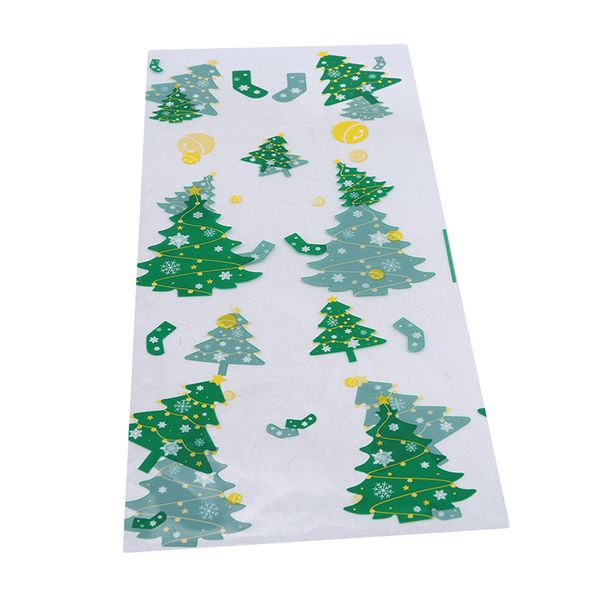 christmas transparent bag candy bag 50pcs thick plastic gift baking packaging a variety of patterns christmas gift bags
christmas transparent bag candy bag 50pcs thick plastic gift baking packaging a variety of patterns christmas gift bags
