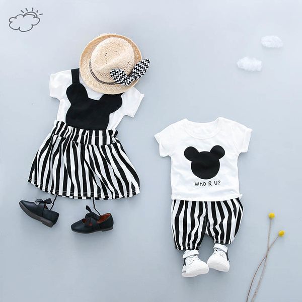 wenwendexingfu summer baby clothing sets girl boy clothes suits t shirt shorts dress infant kid brother sister clothes suits t200713, White
wenwendexingfu summer baby clothing sets girl boy clothes suits t shirt shorts dress infant kid brother sister clothes suits t200713, White