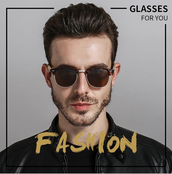 mens designer sunglasses semi rimless sun glasses for mens womens gold frame green g15 glass lenses with cases and box, White;black
mens designer sunglasses semi rimless sun glasses for mens womens gold frame green g15 glass lenses with cases and box, White;black