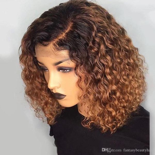 short bob ombre #2/brown 13x6 lace front human hair wig baby hair peruvian full lace wig for women natural hairline 360 frontal, Black
short bob ombre #2/brown 13x6 lace front human hair wig baby hair peruvian full lace wig for women natural hairline 360 frontal, Black