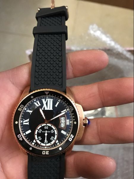 Relógios de pulso watch2017