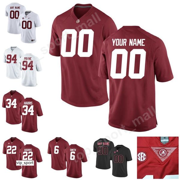 alabama crimson tide дэмиен харрис футболка мужского колледжа джерси обычай имя номер дети 6 девонта смит да'рон пэйн наджи харрис, Black
alabama crimson tide дэмиен харрис футболка мужского колледжа джерси обычай имя номер дети 6 девонта смит да'рон пэйн наджи харрис, Black