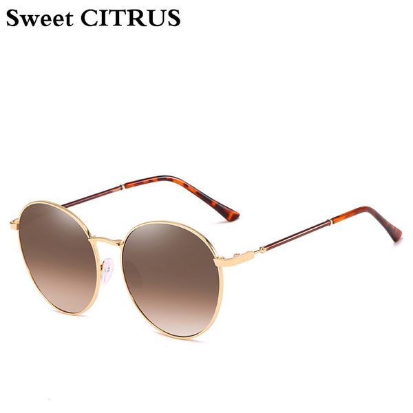 sweet citrus fashion metal round sunglasses women clear mirror classic vintage sun glasses men driving feminino, White;black
sweet citrus fashion metal round sunglasses women clear mirror classic vintage sun glasses men driving feminino, White;black