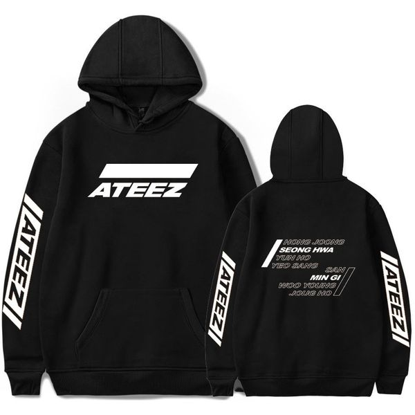 ateez kpop hoodie print hooded women men sweatshirts clothes 2019 harajuku casual ateez hoodies kpop sweatshirt clothing, Black
ateez kpop hoodie print hooded women men sweatshirts clothes 2019 harajuku casual ateez hoodies kpop sweatshirt clothing, Black