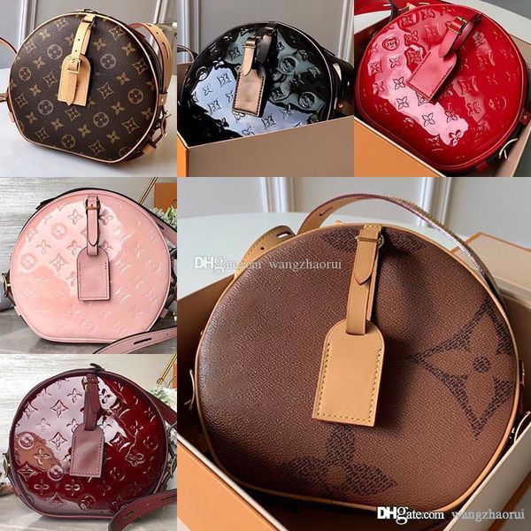 posting metarial boite chapeau souple crossbody bag shoulder bags messenger bags real leather bags evening bag lady wallet with box, Black
posting metarial boite chapeau souple crossbody bag shoulder bags messenger bags real leather bags evening bag lady wallet with box, Black