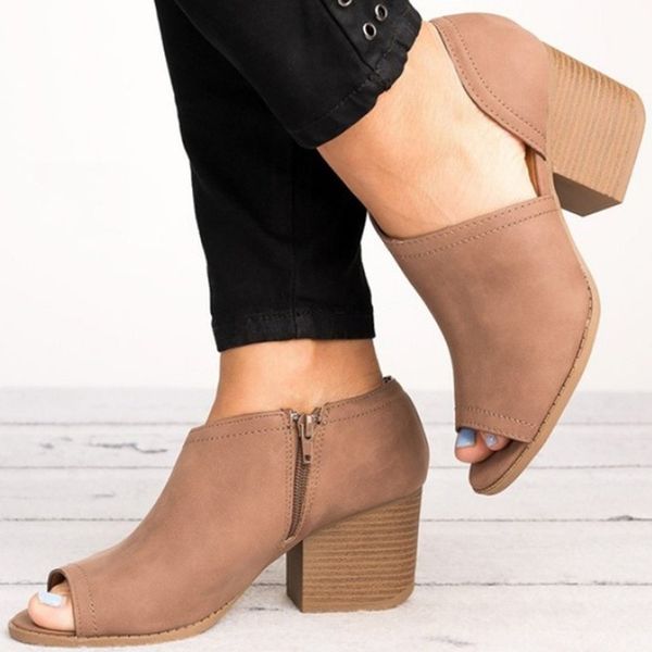 2020 plus size ladies sandals fish mouth single shoes middle heel women's shoes fashion middle heel women's sandals, Black
2020 plus size ladies sandals fish mouth single shoes middle heel women's shoes fashion middle heel women's sandals, Black