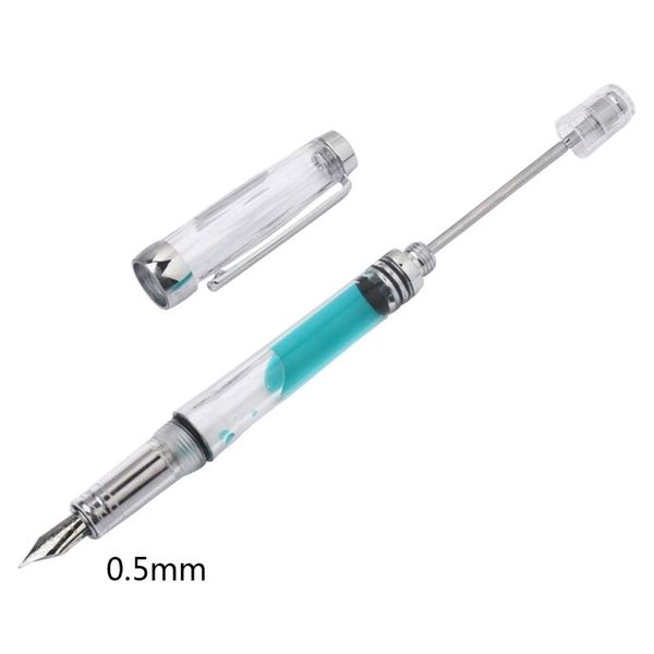 прозрачное вакуумное отрицательное давление авторучка ef / f nib 0,38 / 0.5mm ink pen бизнес подарки
прозрачное вакуумное отрицательное давление авторучка ef / f nib 0,38 / 0.5mm ink pen бизнес подарки