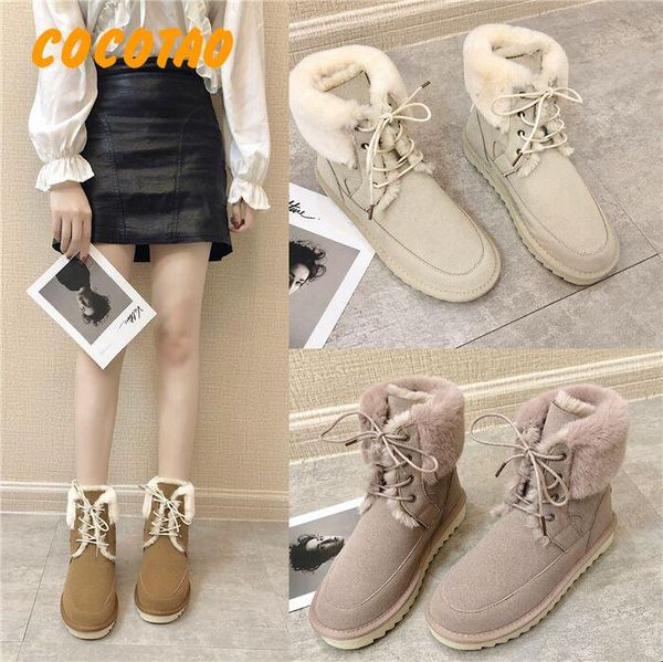 snow boots women 2019 autumn and winter new korean wild plus velvet thick warm short boots ins tide cotton shoes women winter, Black
snow boots women 2019 autumn and winter new korean wild plus velvet thick warm short boots ins tide cotton shoes women winter, Black