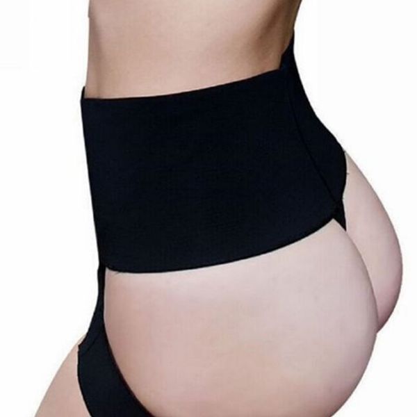 women panties body shaper high waist spandex high elasticity shaping hip thigh strap bulifter slimming shorts, White;red
women panties body shaper high waist spandex high elasticity shaping hip thigh strap bulifter slimming shorts, White;red