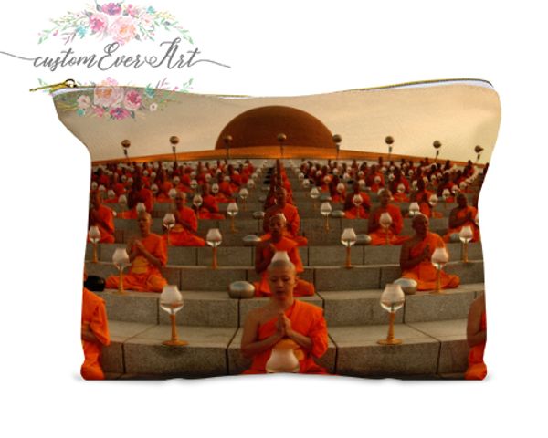 magha puja cosmetic bag cosmetic case pouch makeup bag cute travel for women gift
magha puja cosmetic bag cosmetic case pouch makeup bag cute travel for women gift