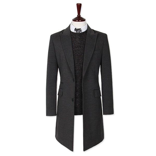 men's wool & blends zogaa 2021 men coats casual slim fit long cotton mens coat 4 color winter trench jacket s-3xl, Black
men's wool & blends zogaa 2021 men coats casual slim fit long cotton mens coat 4 color winter trench jacket s-3xl, Black