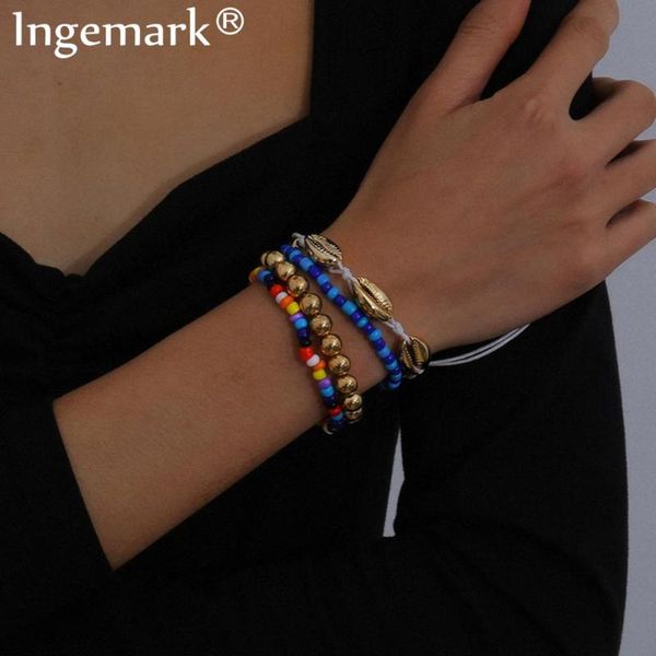 boho vintage shell bracelet bangle women men armband beach handmade seashell rope blue rice bead chain charm hand jewelry gift, Black
boho vintage shell bracelet bangle women men armband beach handmade seashell rope blue rice bead chain charm hand jewelry gift, Black