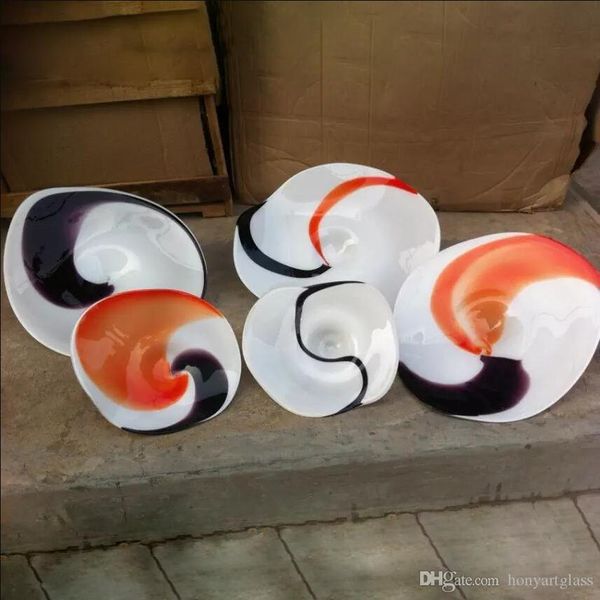 china round colored hand blown glass plates for wall lamp l decor 100% mouth blow handcrafts hanging lighting fixture
china round colored hand blown glass plates for wall lamp l decor 100% mouth blow handcrafts hanging lighting fixture