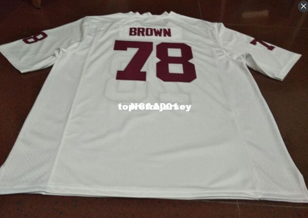 men #78 orlando red white oklahoma sooners alumni college jersey or custom any name or number jersey, Black;red
men #78 orlando red white oklahoma sooners alumni college jersey or custom any name or number jersey, Black;red