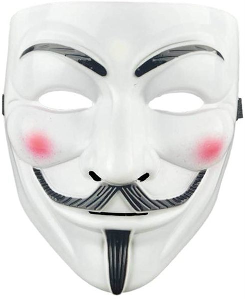 v vendetta mask guy faws pvc mask anonymous halloween horror full face masks cosplay costume masquerade party masks new
v vendetta mask guy faws pvc mask anonymous halloween horror full face masks cosplay costume masquerade party masks new