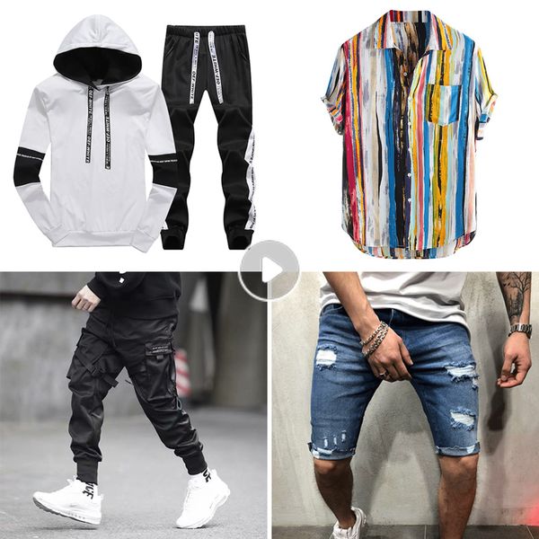 new colorful plaid men casual zipper set autumn tracksuit set male sweatshirt pocket fashion jackets men tracksuit sets mens tracksuits, Gray
new colorful plaid men casual zipper set autumn tracksuit set male sweatshirt pocket fashion jackets men tracksuit sets mens tracksuits, Gray