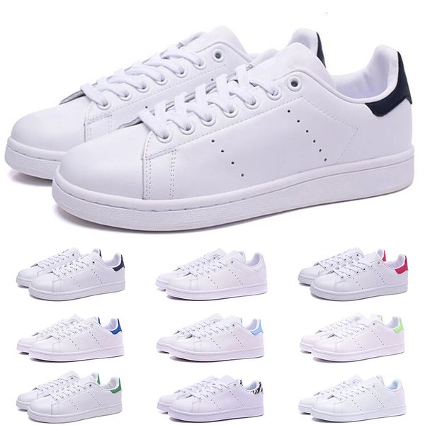 2019 stan smith casual shoes for men women black white green designer flat leather mens trainers sports sneakers shoe size 36-44
2019 stan smith casual shoes for men women black white green designer flat leather mens trainers sports sneakers shoe size 36-44