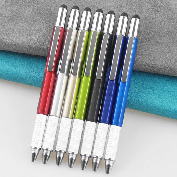 6pcs/lot multifunction screwdriver ruler spirit level ballpoint pen stylo pennen boligrafos kugelschreiber canetas penna 03662, Blue;orange
6pcs/lot multifunction screwdriver ruler spirit level ballpoint pen stylo pennen boligrafos kugelschreiber canetas penna 03662, Blue;orange