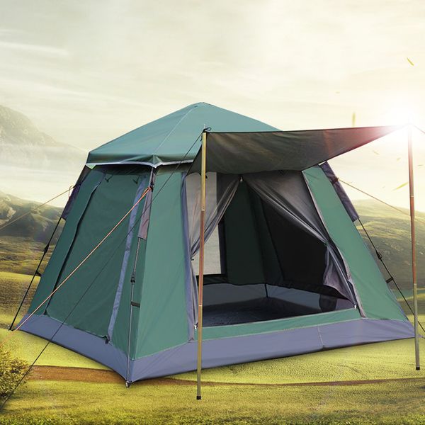 outdoor throw up tent outdoor automatic tent throwing waterproof camping hiking waterproof large space family hike
outdoor throw up tent outdoor automatic tent throwing waterproof camping hiking waterproof large space family hike