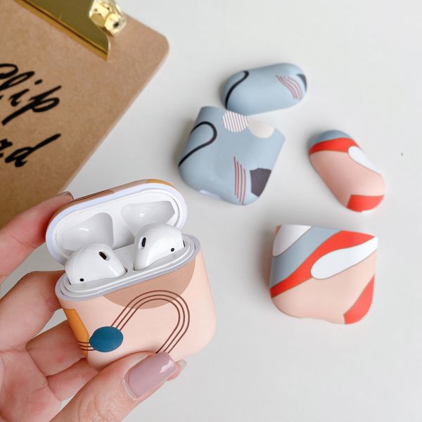 Fashion airpods case new bluetooth headset shell ins wind pc water sticker airpods pro protective case airpods1 / 2 case-
Fashion airpods case new bluetooth headset shell ins wind pc water sticker airpods pro protective case airpods1 / 2 case-