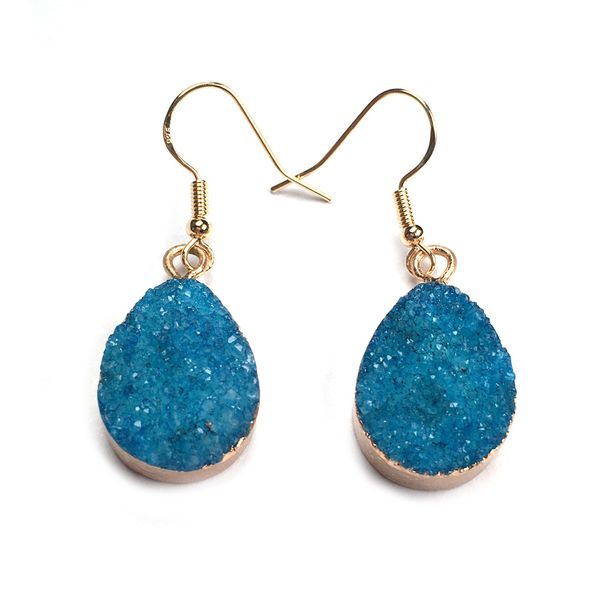 2019 оптовых новых женщины природы камень серьга стержень ювелирных изделий синего ручной работа долго нерегулярные формы кристалла камень с, Silver
2019 оптовых новых женщины природы камень серьга стержень ювелирных изделий синего ручной работа долго нерегулярные формы кристалла камень с, Silver