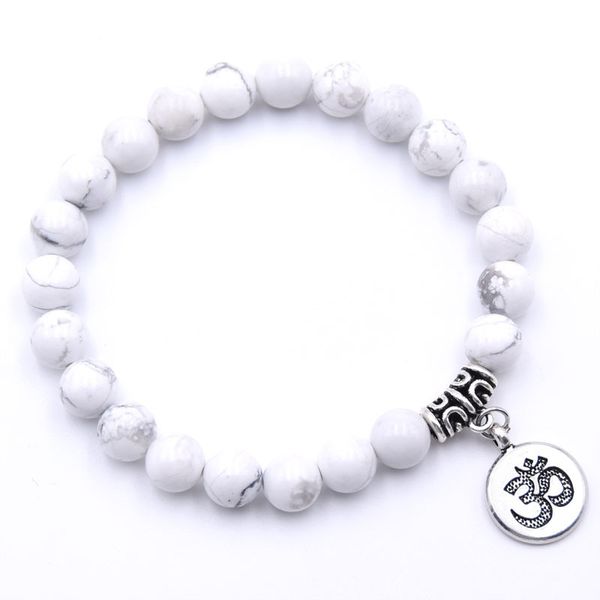 new popular multicolor natural bead strand bracelets mens and womens 8mm stone elastic bracelet for sale, Black
new popular multicolor natural bead strand bracelets mens and womens 8mm stone elastic bracelet for sale, Black