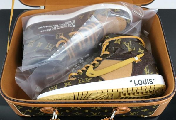 with box) 2020 jordan new arrival off 1 1s mens basketball shoes three limited fashion sneakers off trainers lv sports shoe, Black
with box) 2020 jordan new arrival off 1 1s mens basketball shoes three limited fashion sneakers off trainers lv sports shoe, Black