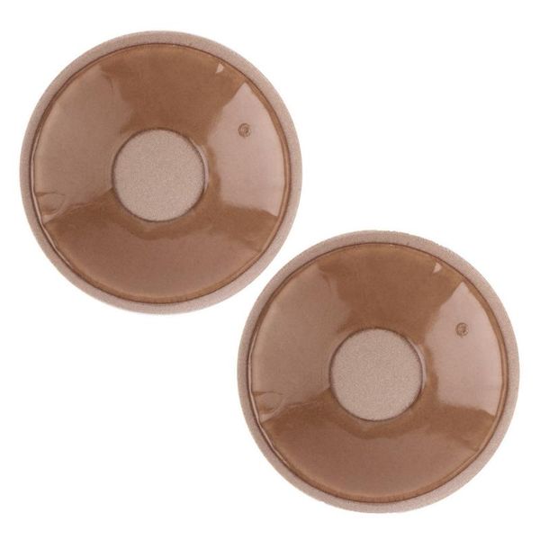 wholesale new 1 pair adhesive cloth strapless self adhesive breast nipple petal shape pasties cover reusable invisible bra pad, Black;white
wholesale new 1 pair adhesive cloth strapless self adhesive breast nipple petal shape pasties cover reusable invisible bra pad, Black;white