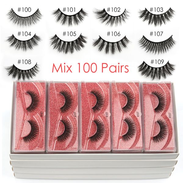new 3d mink eyelashes wholesale lashes 20/30/50/100 pairs in bulk dramatic mink lashes natural false eyelashes makeup
new 3d mink eyelashes wholesale lashes 20/30/50/100 pairs in bulk dramatic mink lashes natural false eyelashes makeup