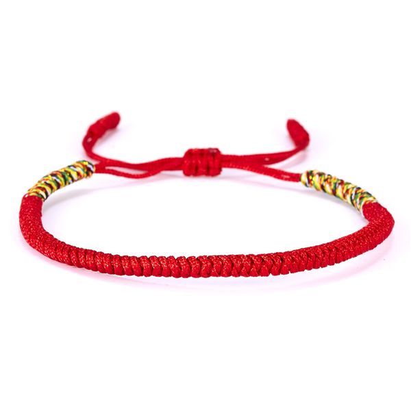 19 colors tibetan buddhist love lucky charm tibetan bracelets & bangles for women men handmade knots rope budda bracelet, Golden;silver
19 colors tibetan buddhist love lucky charm tibetan bracelets & bangles for women men handmade knots rope budda bracelet, Golden;silver