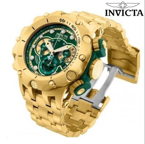 authorization original invicta model:27792 chronograph luminous multiple time zones multifunction 18k gold men's quartz watch+original, Slivery;brown
authorization original invicta model:27792 chronograph luminous multiple time zones multifunction 18k gold men's quartz watch+original, Slivery;brown