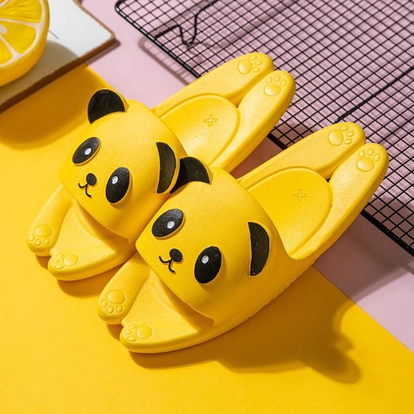 cute summer kids slipper cartoon bathing shower parent-child couples soft shoes house flat with non-slip pool slippers beach#s, Black
cute summer kids slipper cartoon bathing shower parent-child couples soft shoes house flat with non-slip pool slippers beach#s, Black