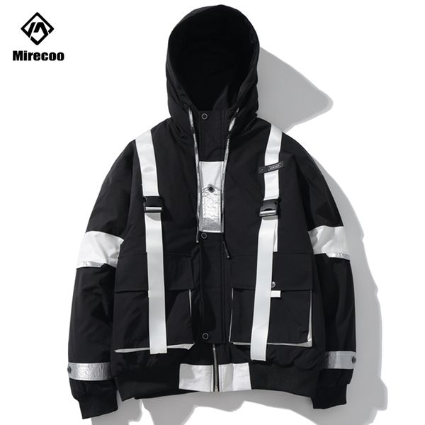 japanese streetwear parka men ribbon winter down jacket hooded thick winter jacket men hip hop coat oversize windbreaker, Black
japanese streetwear parka men ribbon winter down jacket hooded thick winter jacket men hip hop coat oversize windbreaker, Black