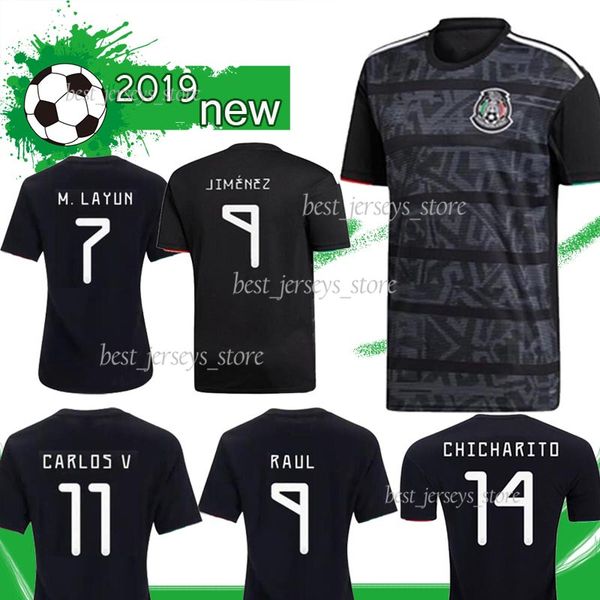 2019 Mexico 9 R.JIMENEZ 10 G. DOS SANTOS Home Away Soccer Jersey 18/19 14 CHICHARITO 7 M. LAYUN Football uniforms shirts
2019 Mexico 9 R.JIMENEZ 10 G. DOS SANTOS Home Away Soccer Jersey 18/19 14 CHICHARITO 7 M. LAYUN Football uniforms shirts
