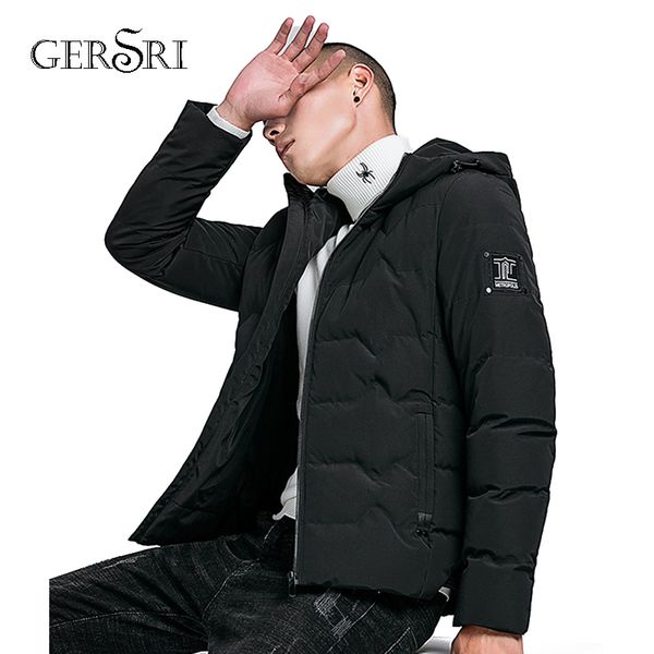 gersri men warm parkas winter spring thick fleece cotton jackets mens casual fur soft outwear windproof overcoat male parkas, Tan;black 
gersri men warm parkas winter spring thick fleece cotton jackets mens casual fur soft outwear windproof overcoat male parkas, Tan;black