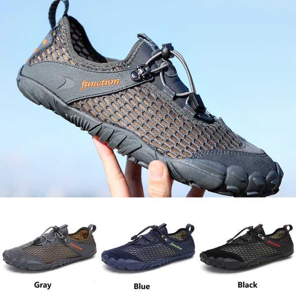 man and woman outdoor climbing hiking shoes comfortable quick dry shoes breathable non-slip elastic upstream seaside water
man and woman outdoor climbing hiking shoes comfortable quick dry shoes breathable non-slip elastic upstream seaside water