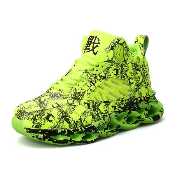 2019 men's casual shoes graffiti sneakers breathable men's shoes youth trend colorfull basketball fasthion sneakers, Black
2019 men's casual shoes graffiti sneakers breathable men's shoes youth trend colorfull basketball fasthion sneakers, Black