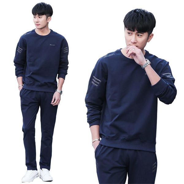 2019 весна мужская спортивная running set sports set беговые костюмы одежда tracksuit фуфайка + штаны центр traning фитнес set ny19.8-340, Gray
2019 весна мужская спортивная running set sports set беговые костюмы одежда tracksuit фуфайка + штаны центр traning фитнес set ny19.8-340, Gray